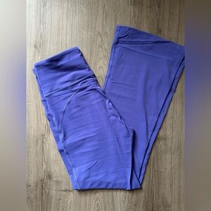 Vibrant Purple Lululemon Leggings